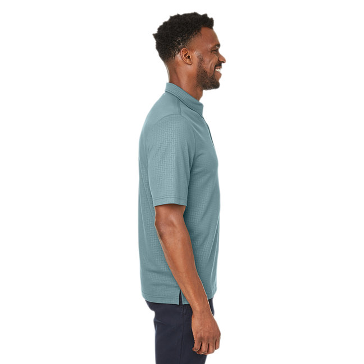 NORTH END MEN'S REPLAY RECYCLED POLO