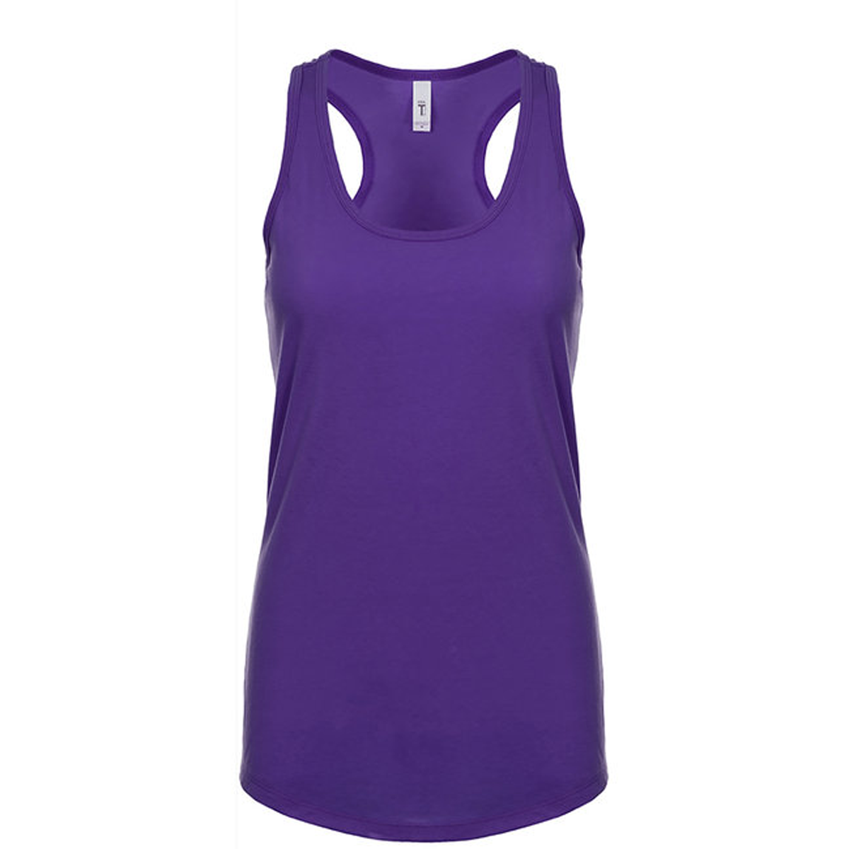 NEXT LEVEL LADIES IDEAL RACERBACK TANK