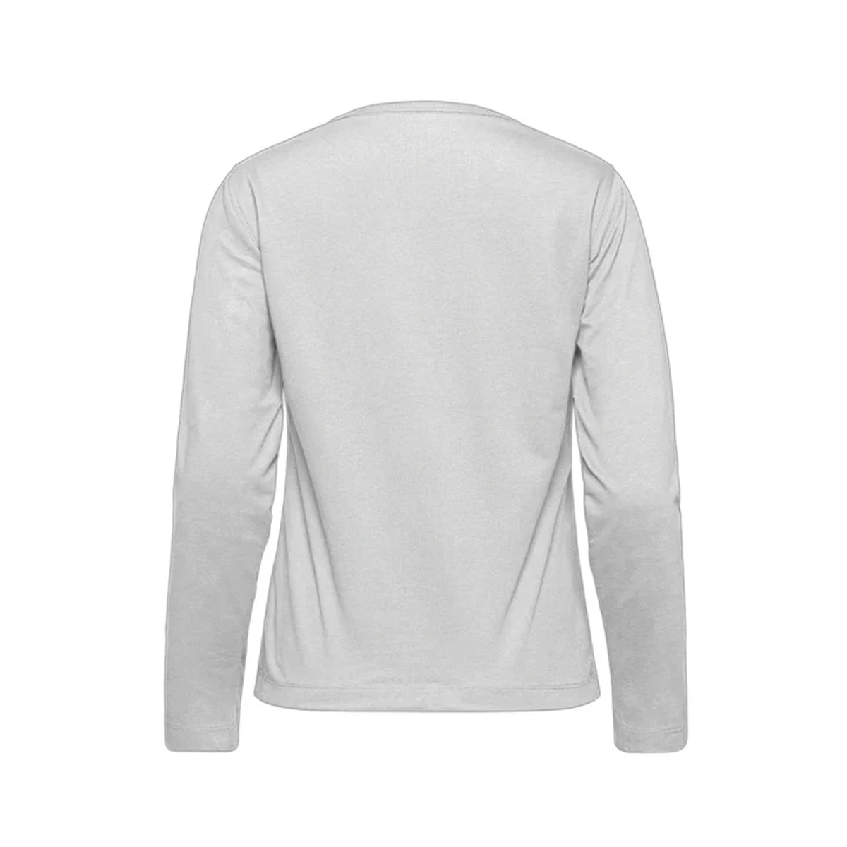 CANADA SPORTSWEAR LADIES RIVERSIDE COTTON-POLY LONG SLEEVE CREWNECK SHIRT