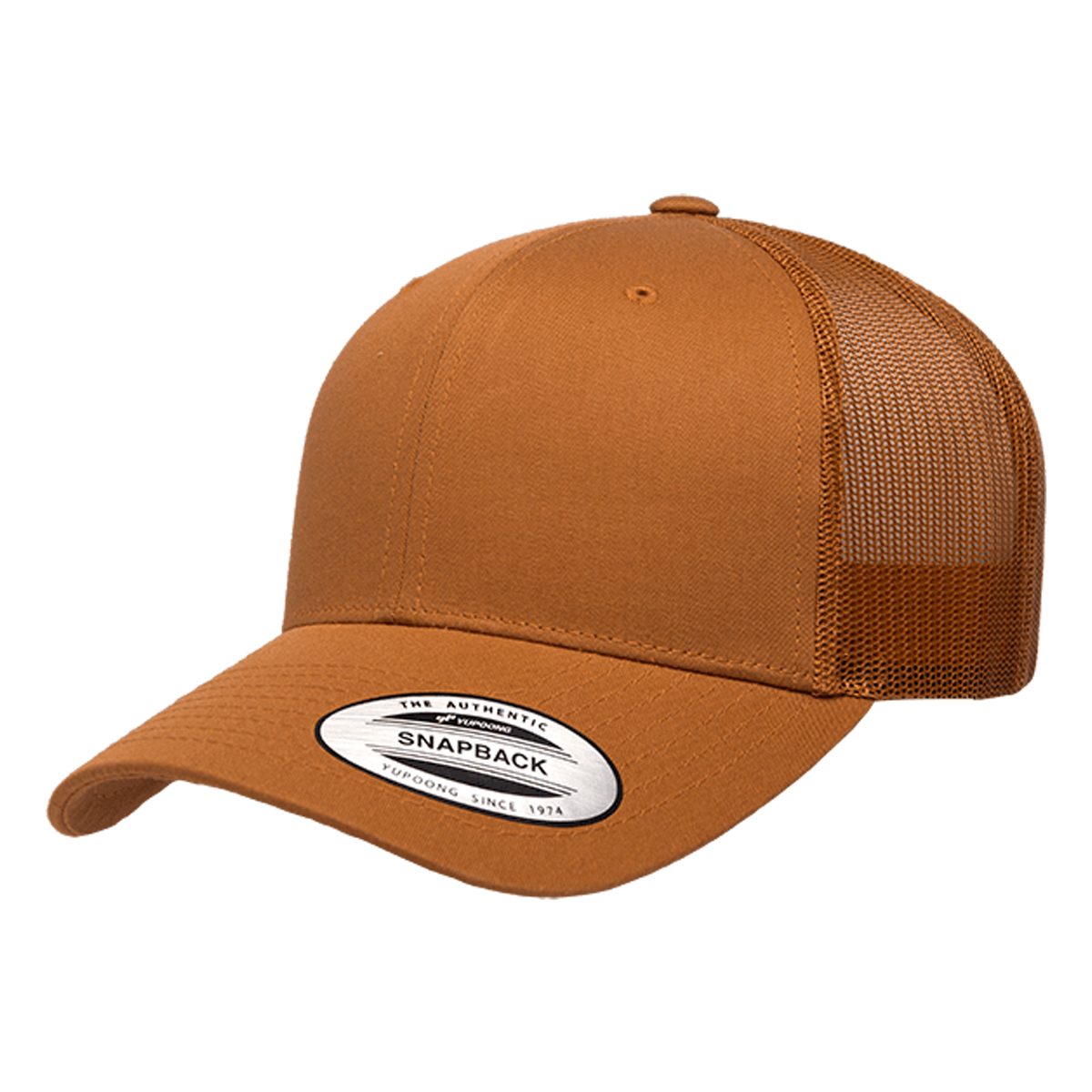 YP CLASSICS RETRO TRUCKER HAT