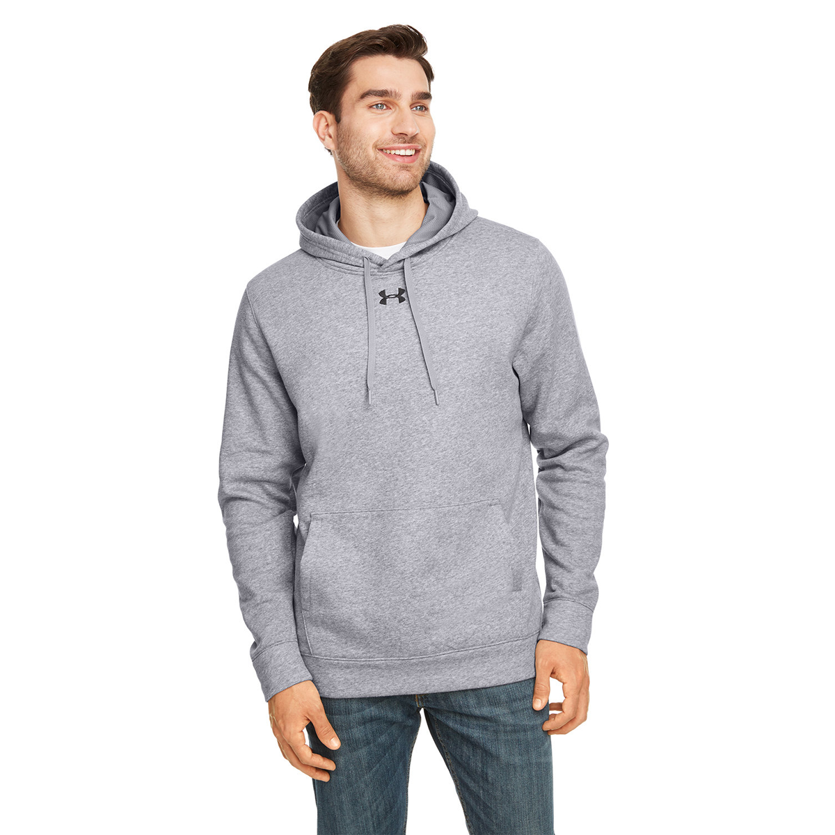 UNDER ARMOUR MEN'S HUSTLE HOODIE
