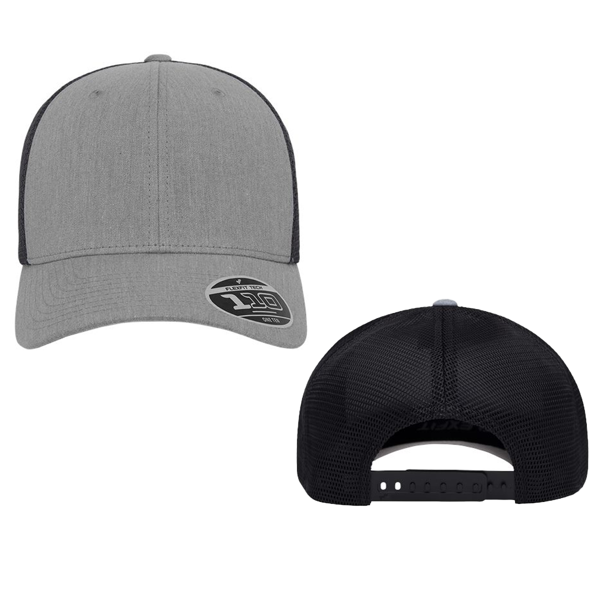 FLEXFIT MESH BACK HAT