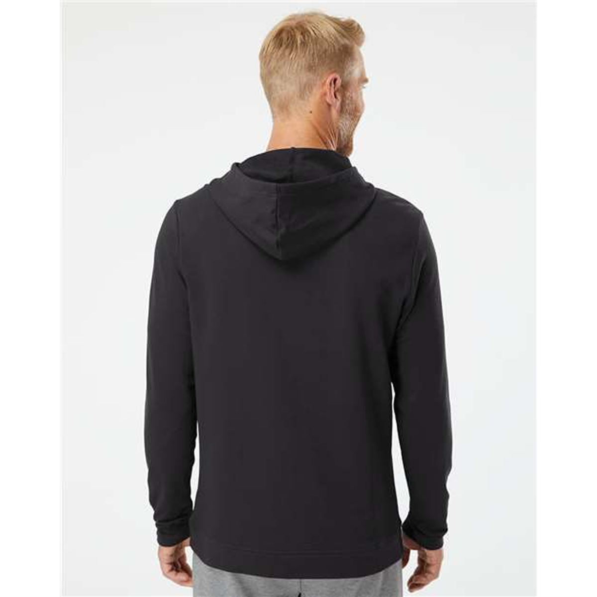 ADIDAS MEN'S LIGHTWEIGHT HOODIE