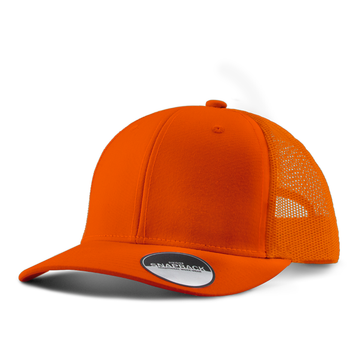 DIVISION DT11 TRADITIONAL TRUCKER CAP