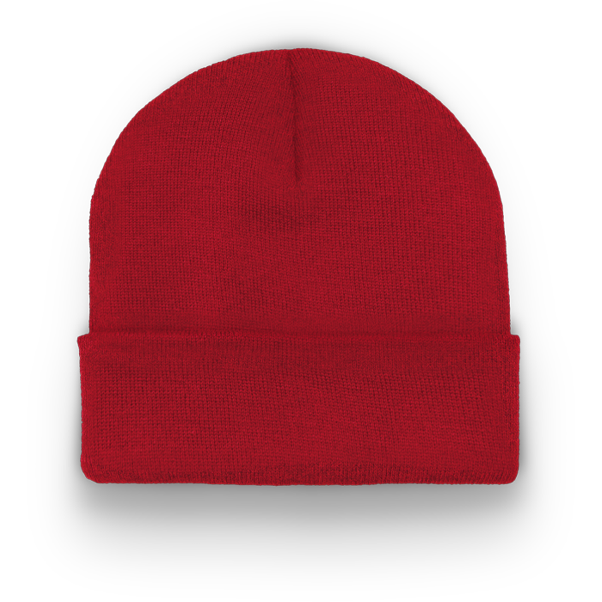 DIVISION TRADITIONAL KNIT HAT WITH CUFF