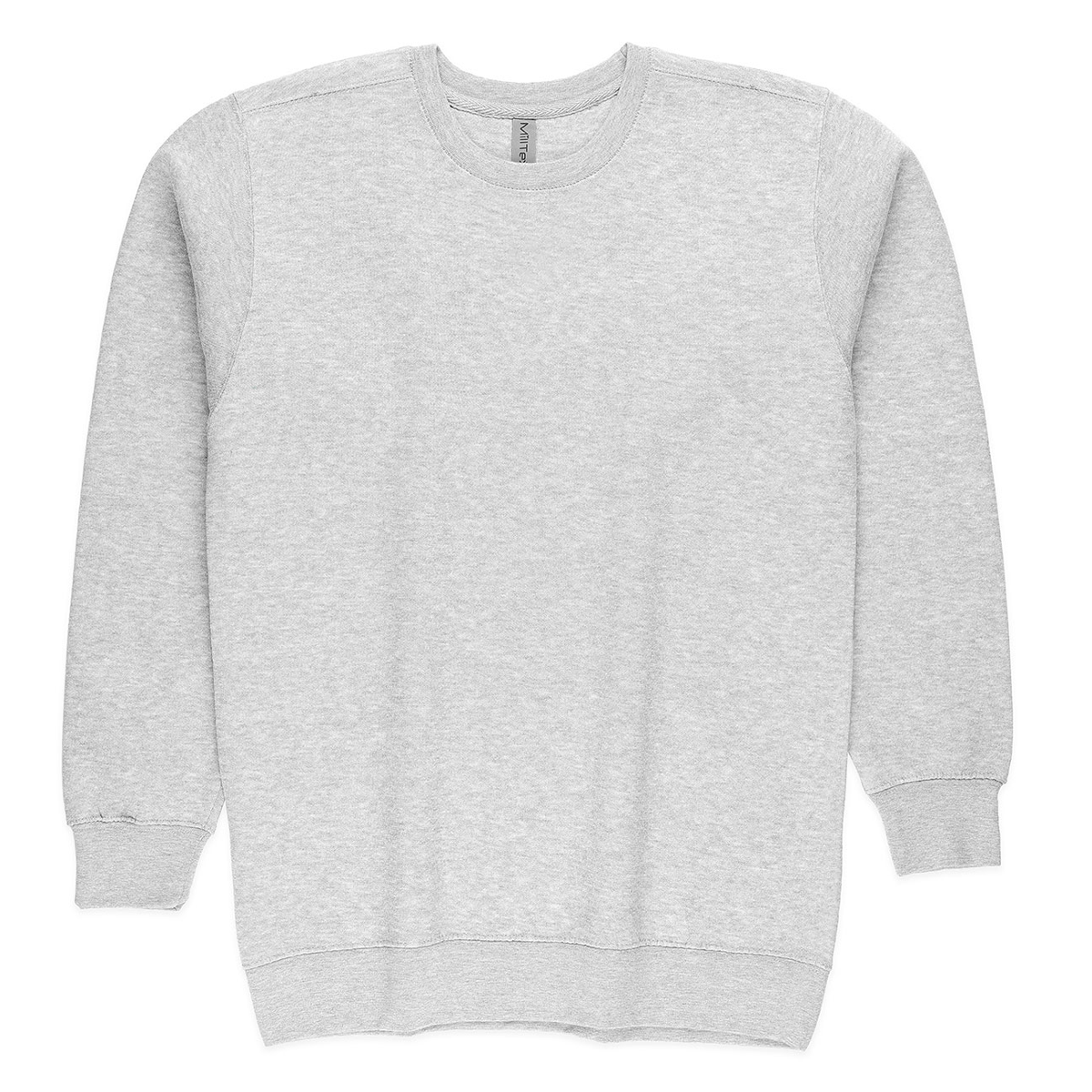 MILLTEX ADULT MID WEIGHT CREWNECK SWEATSHIRT