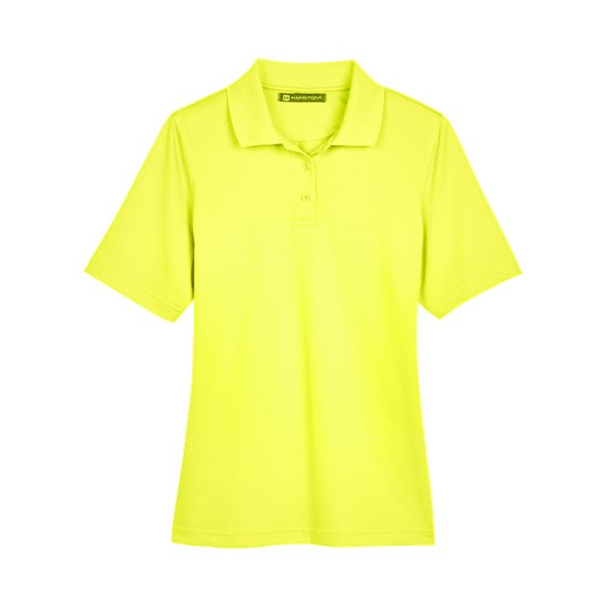 HARRITON LADIES ADVANTAGE SNAG PROTECTION PLUS POLO