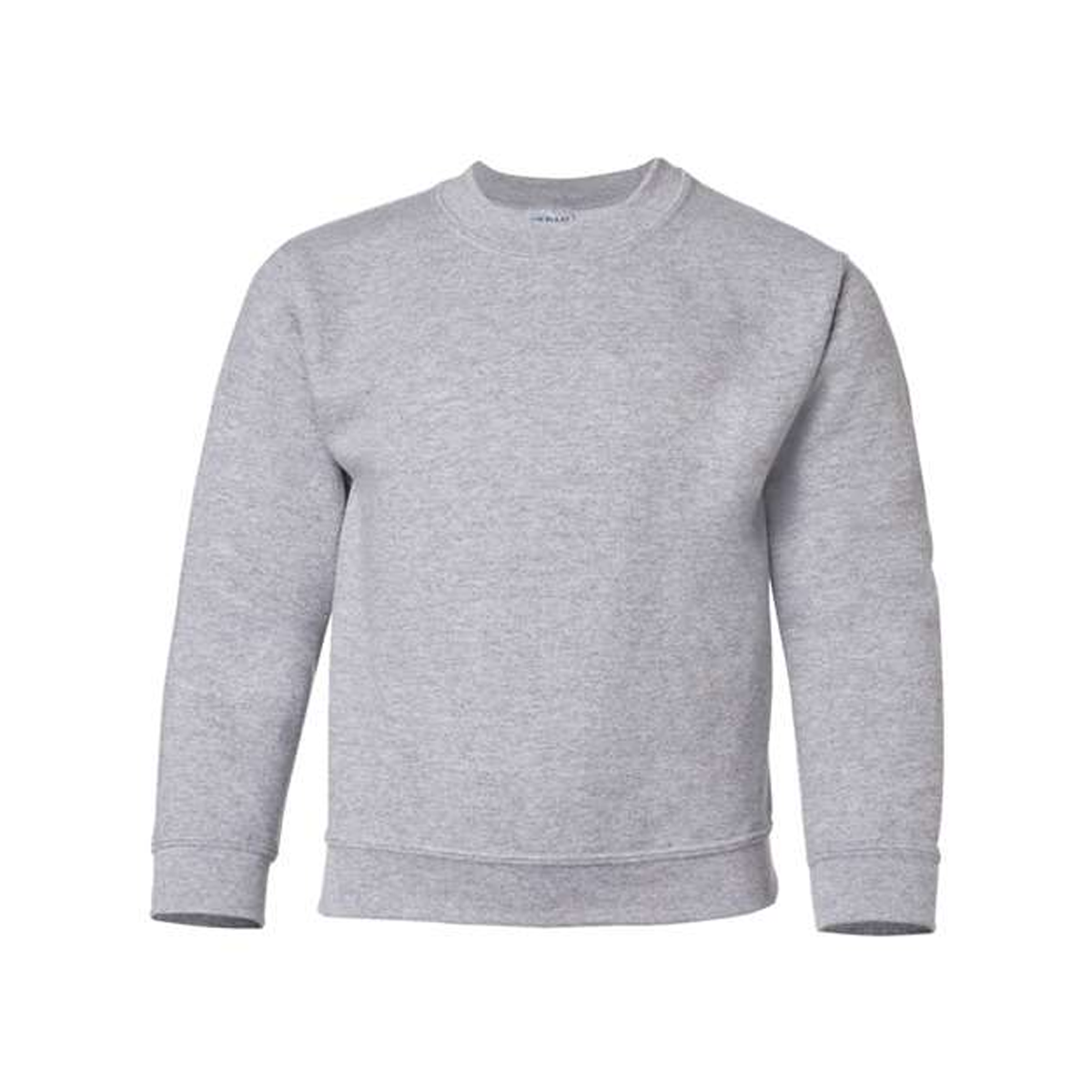 GILDAN YOUTH HEAVY BLEND CREWNECK SWEATSHIRT