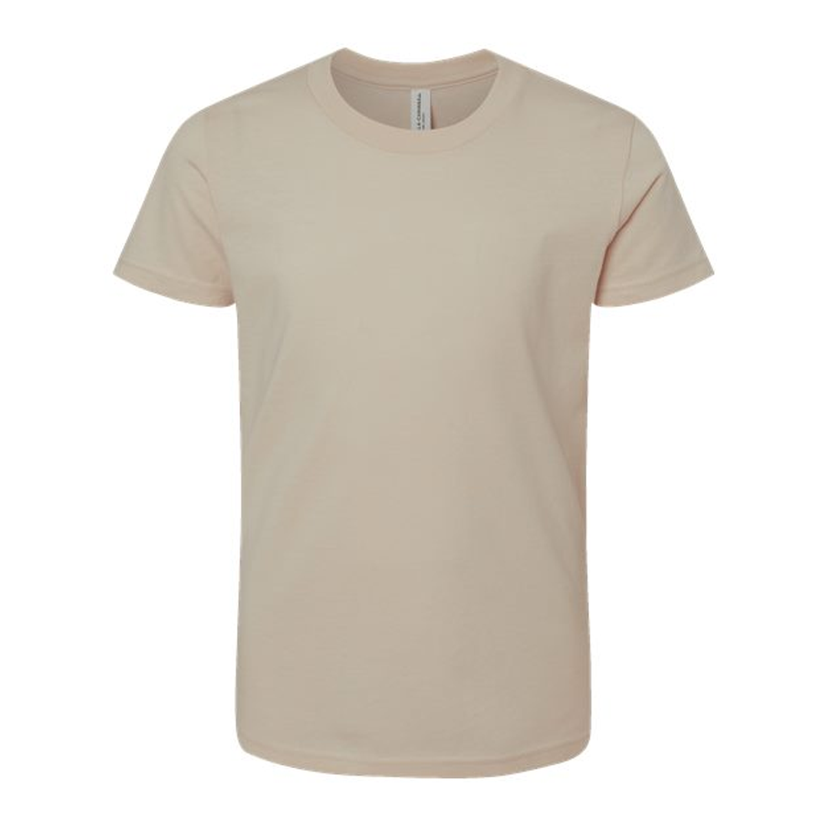 BELLA + CANVAS YOUTH JERSEY TEE