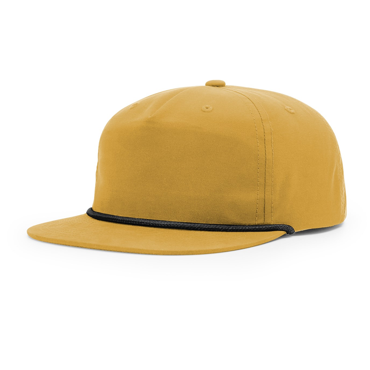 RICHARDSON UMPQUA GRAMPS FLAT BILL SNAPBACK HAT