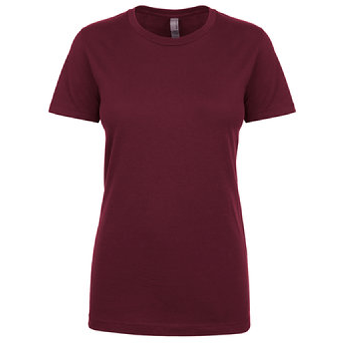 NEXT LEVEL APPAREL LADIES T-SHIRT