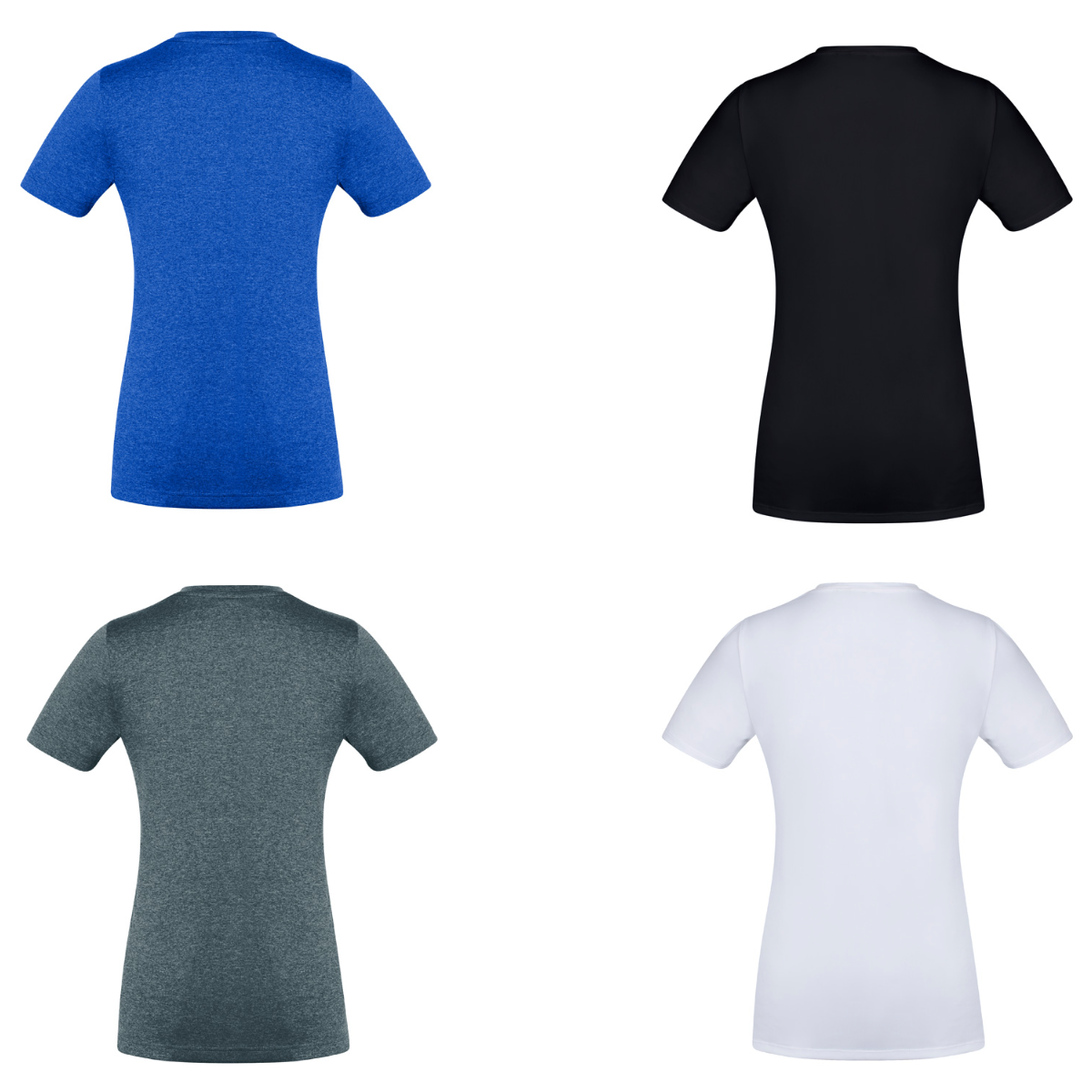 FASHION BIZ LADIES AERO SHORT SLEEVE TEE