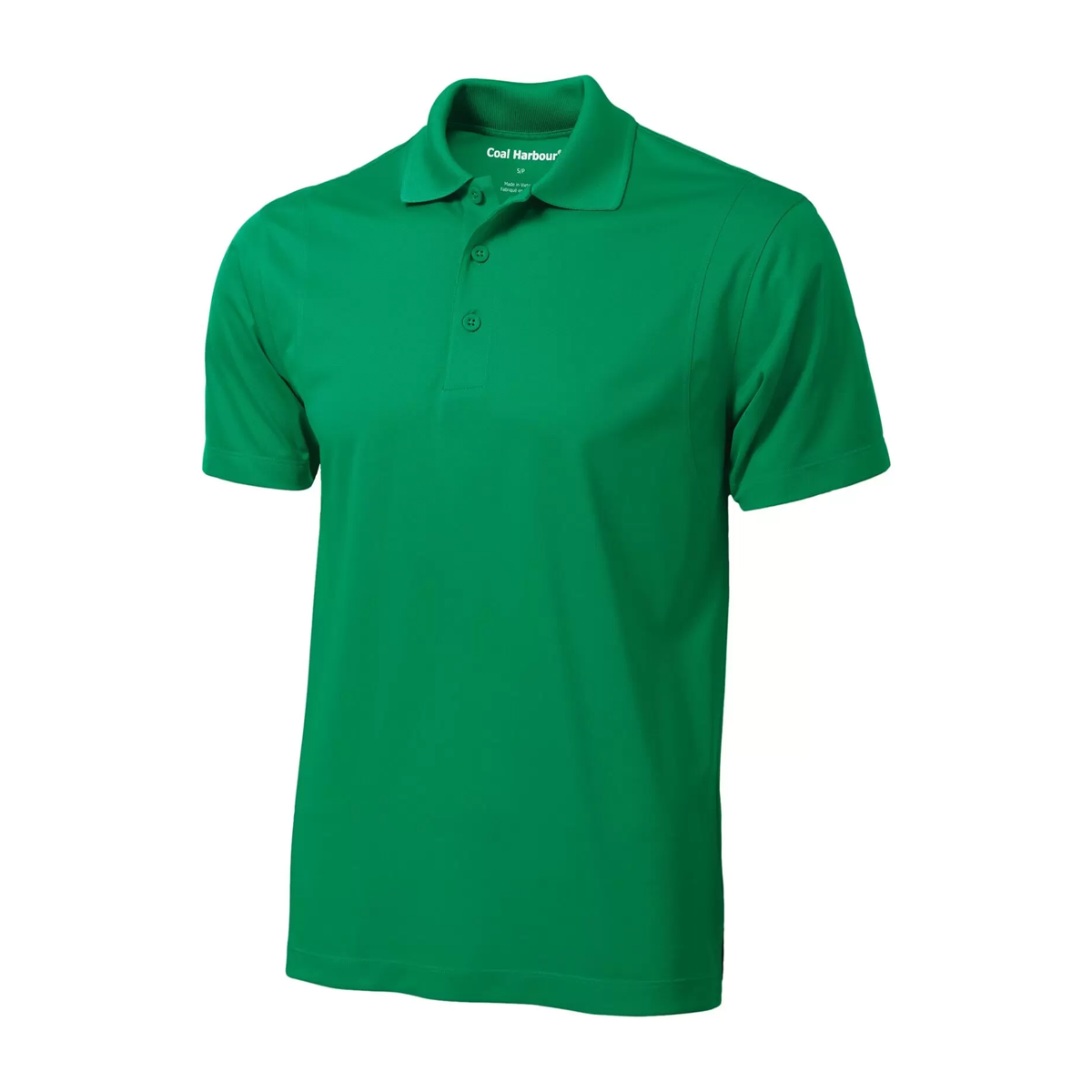 COAL HARBOUR MEN'S SNAG RESISTANT POLO