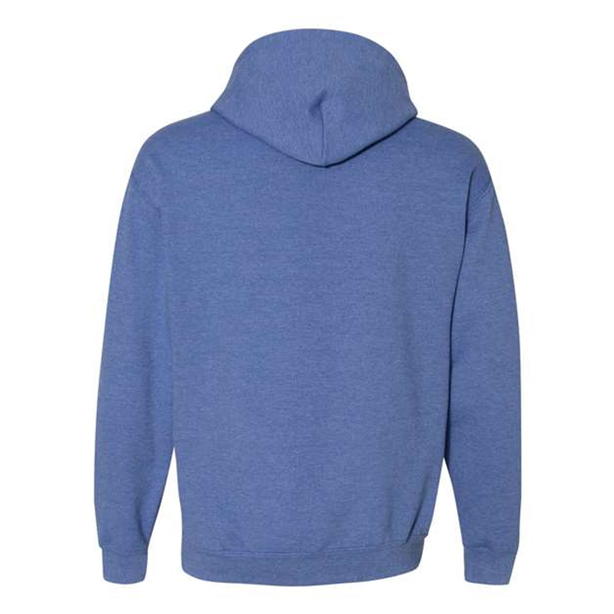 GILDAN ADULT HEAVYWEIGHT HEATHER BLEND HOODIE