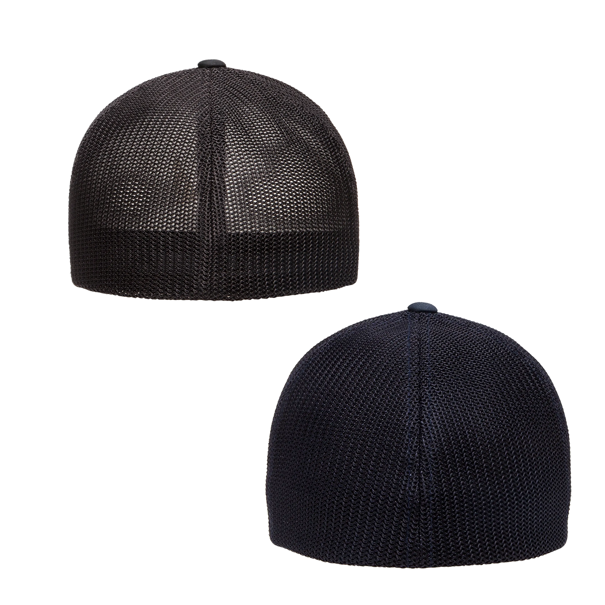 FLEXFIT STRUCTURED 6-PANEL TRUCKER HAT