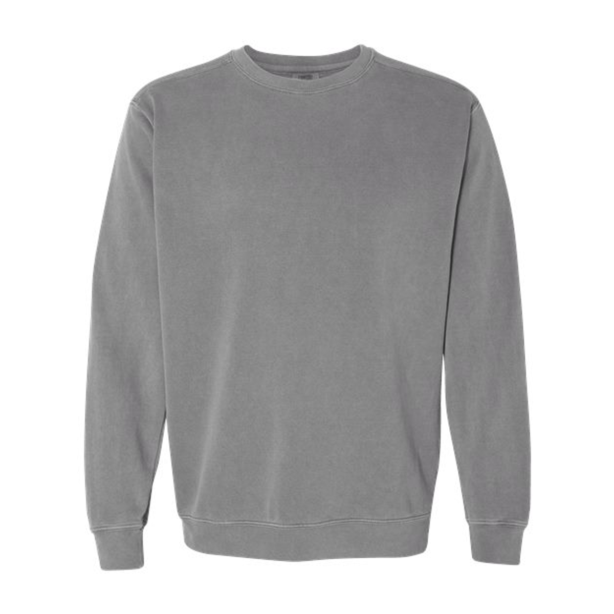 COMFORT COLORS ADULT GARMENT-DYED CREWNECK SWEATSHIRT