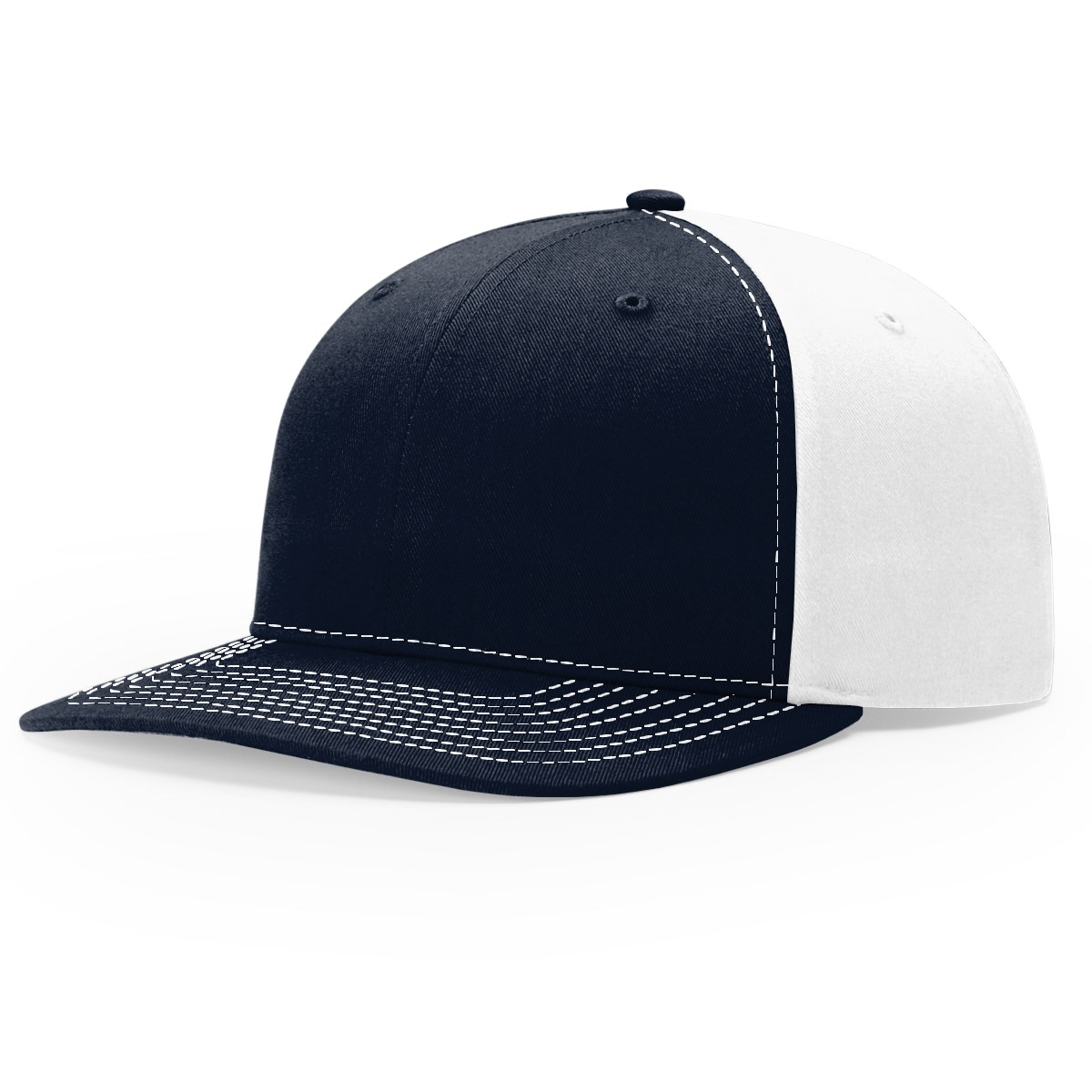 RICHARDSON TWILL BACK TRUCKER CAP