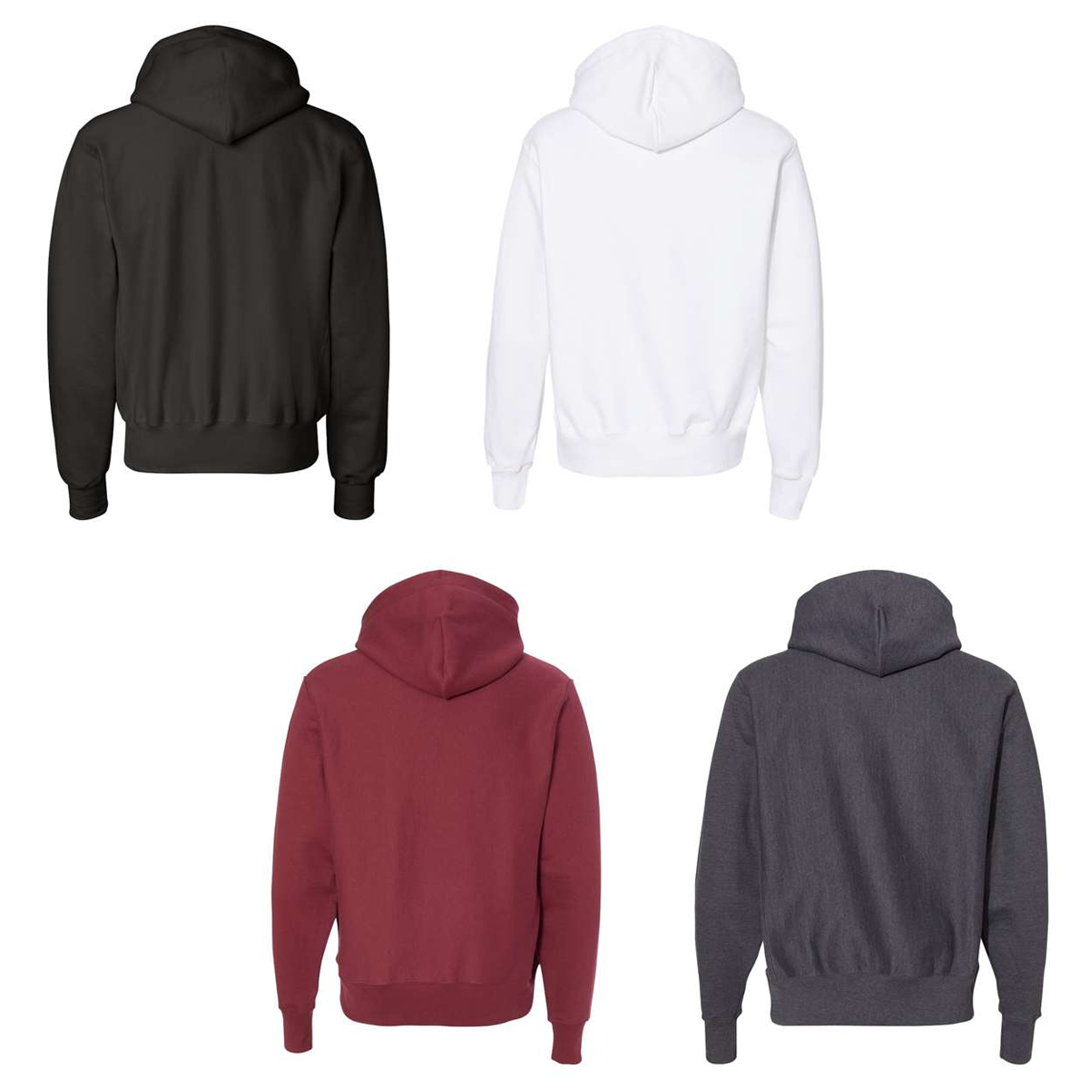 CHAMPION REVERSE WEAVE HOODED SWEATSHIRT