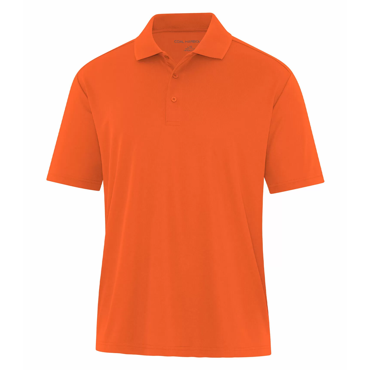 COAL HARBOUR MEN'S EVERYDAY SNAG RESISTANT POLO SHIRT
