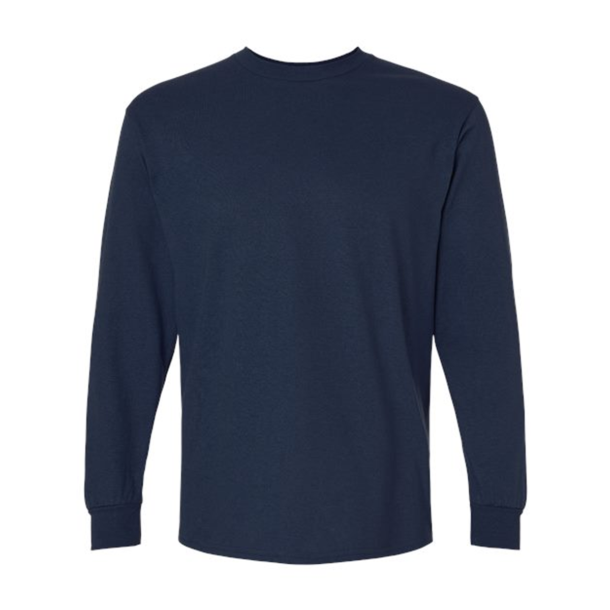 GILDAN ADULT HEAVY COTTON LONG-SLEEVE SHIRT