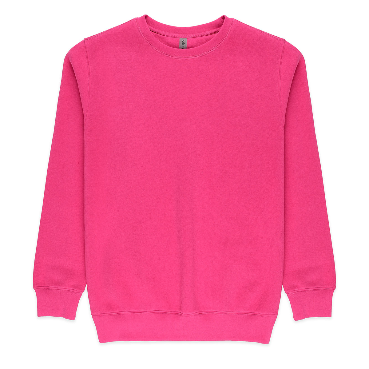 MILLTEX ADULT MID WEIGHT CREWNECK SWEATSHIRT