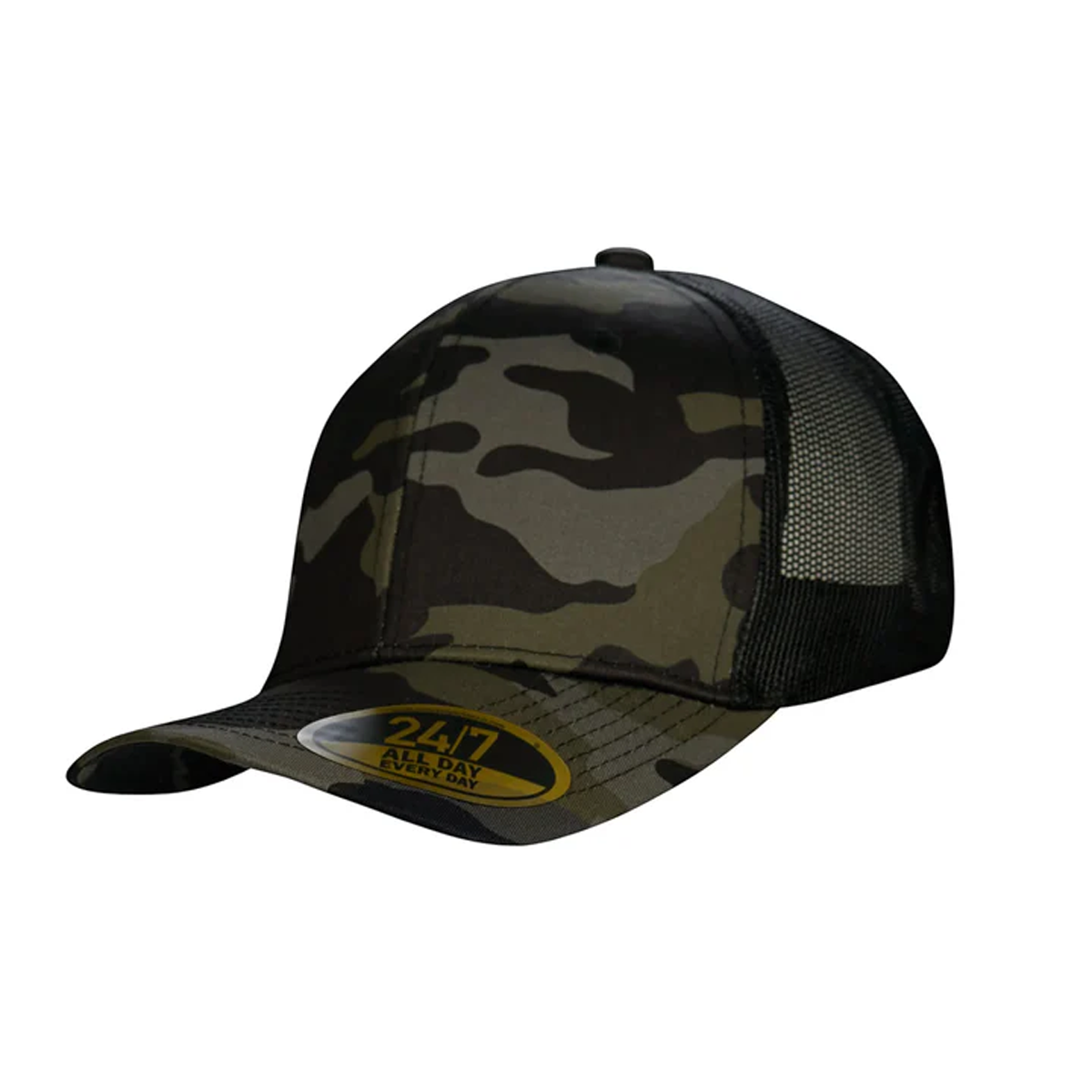 CANADA SPORTSWEAR MID PROFILE TRUCKER SNAPBACK HAT