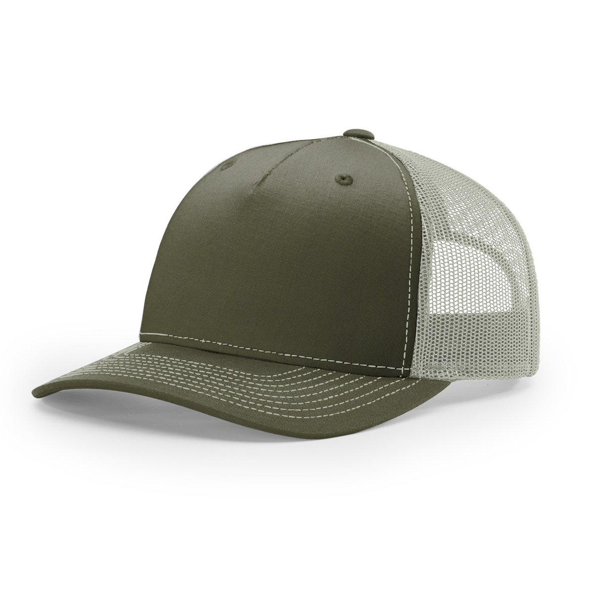 RICHARDSON 5 PANEL TRUCKER CAP