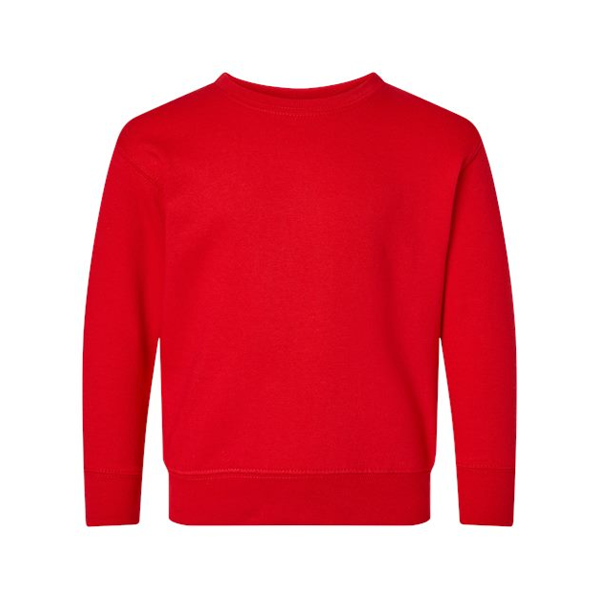 RABBIT SKINDS YOUTH TODDLER FLEECE CREWNECK SWEATSHIRT