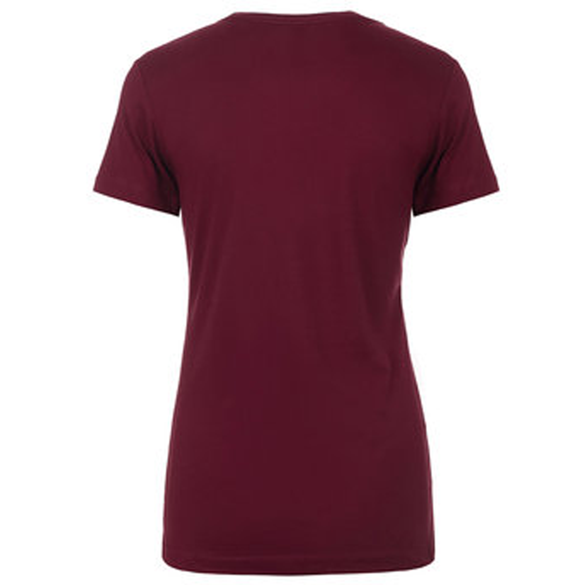 NEXT LEVEL APPAREL LADIES T-SHIRT