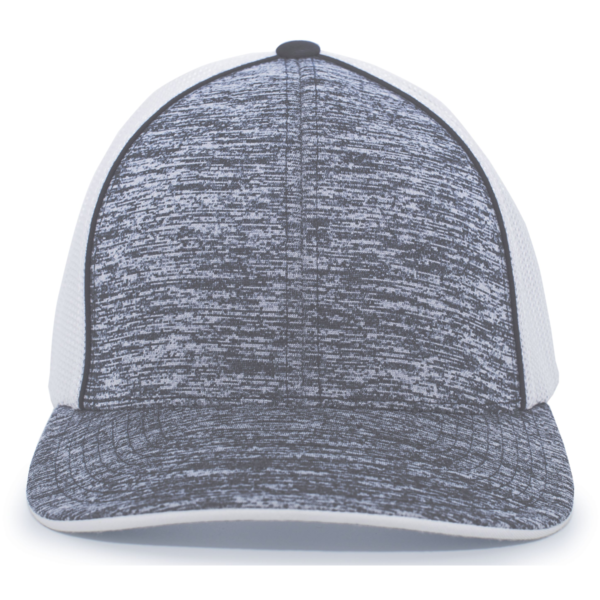PACIFIC AGGRESSIBE HEATHER TRUCKER PACFLEX CAP