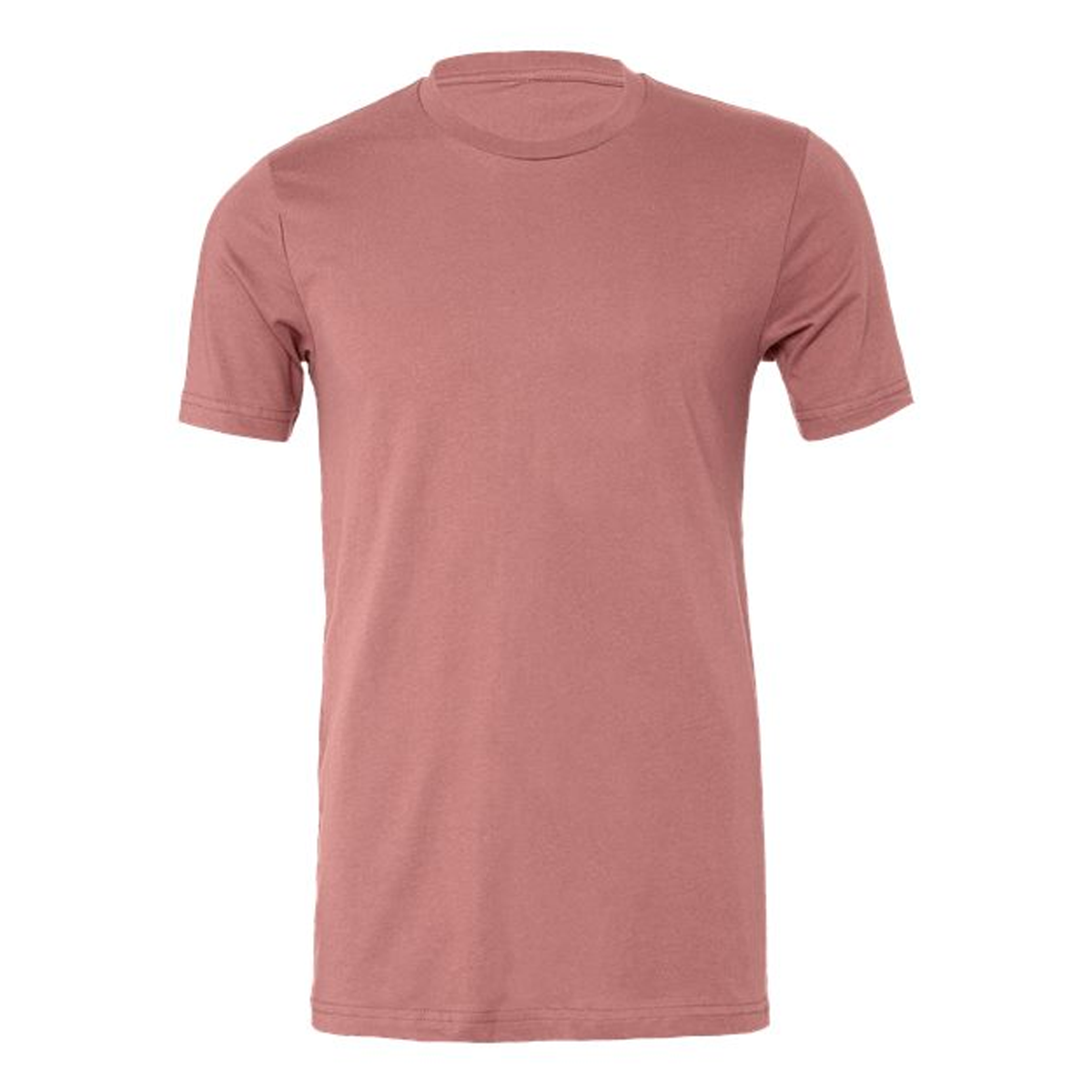 BELLA + CANVAS ADULT JERSEY T-SHIRT