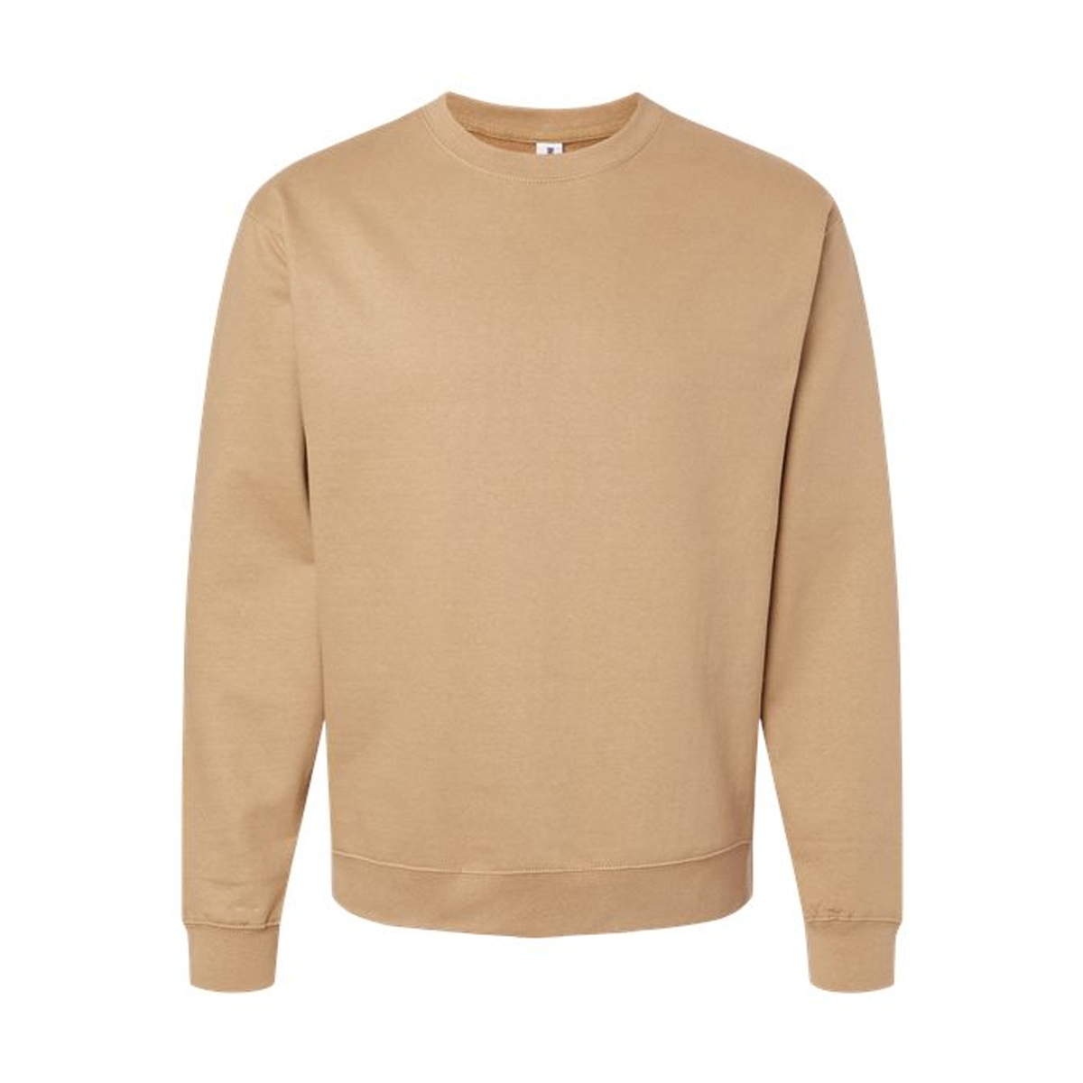 INDEPENDENT TRADING CO. ADULT MIDWEIGHT CREWNECK SWEATSHIRT