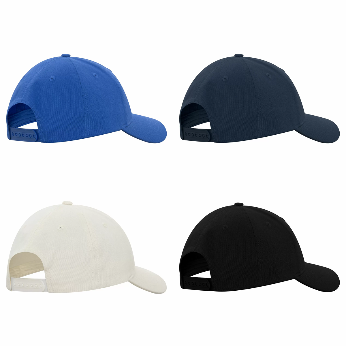 KOI COTTON MID PROFILE STRUCUTRED SNAPBACK HAT