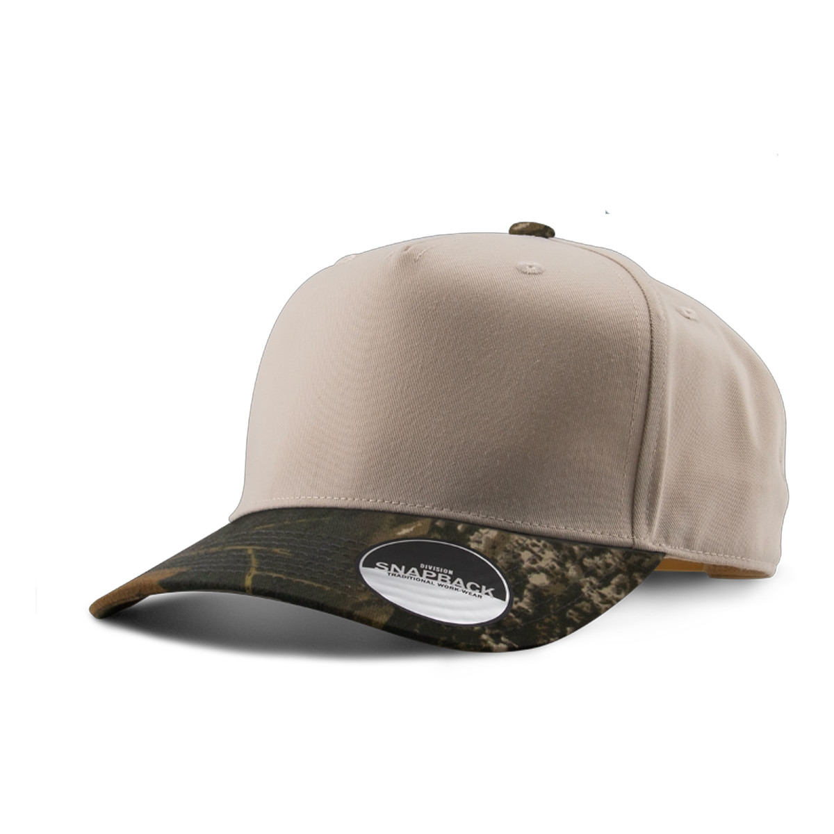 DIVISION TRADITIONAL COMBO 5-PANEL HAT
