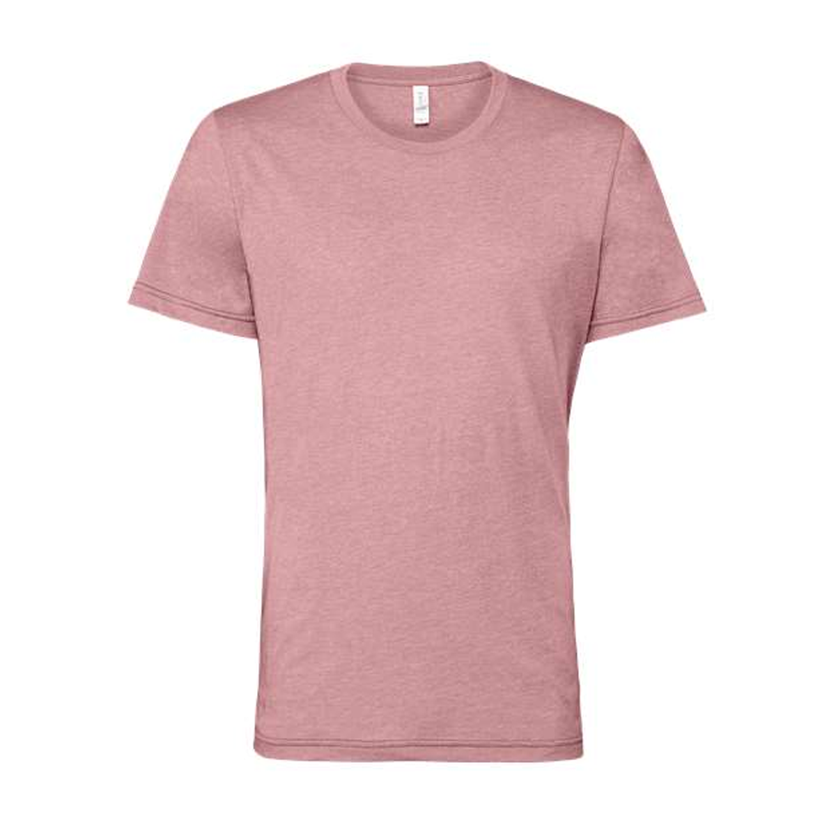 BELLA + CANVAS ADULT JERSEY HEATHER T-SHIRT