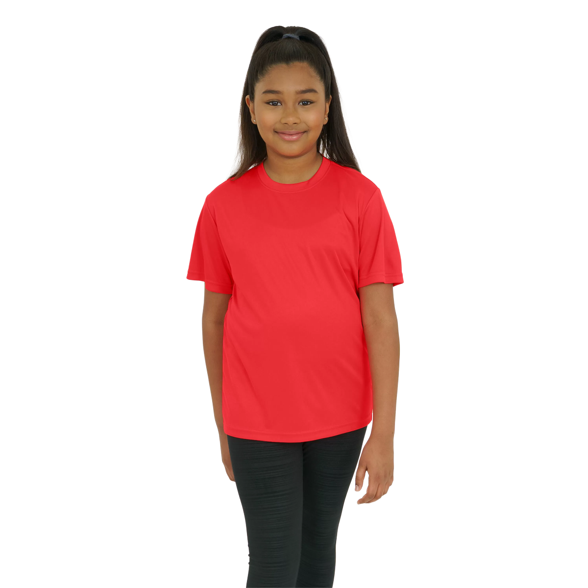 ATC ESSENTIALS YOUTH PERFORMANCE TEE