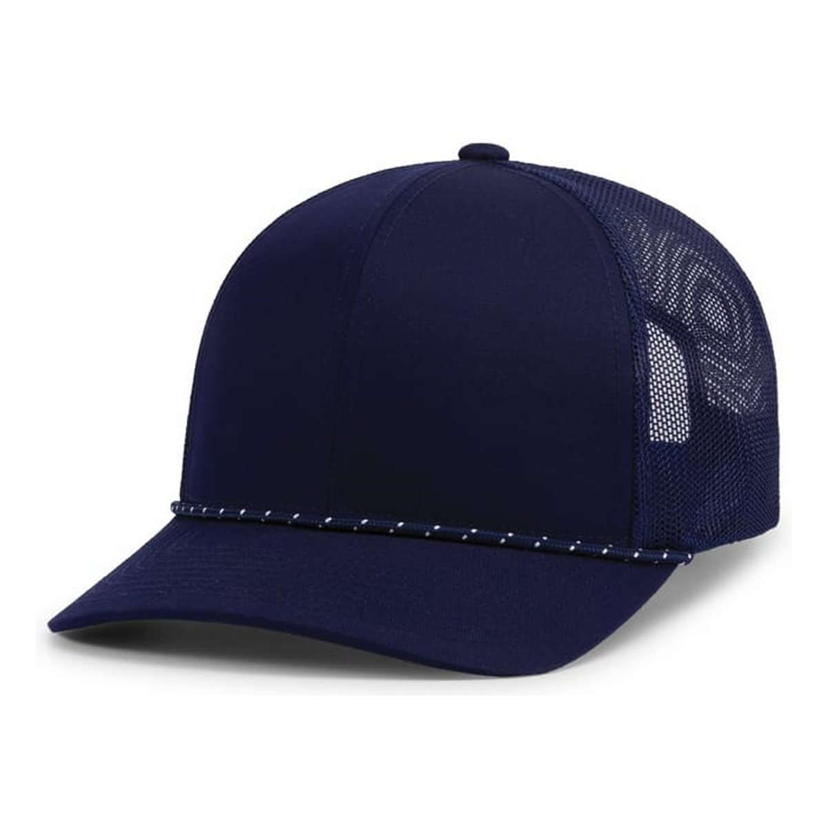 PACIFIC HEADWEAR TRUCKER SNAPBACK BRAID CAP