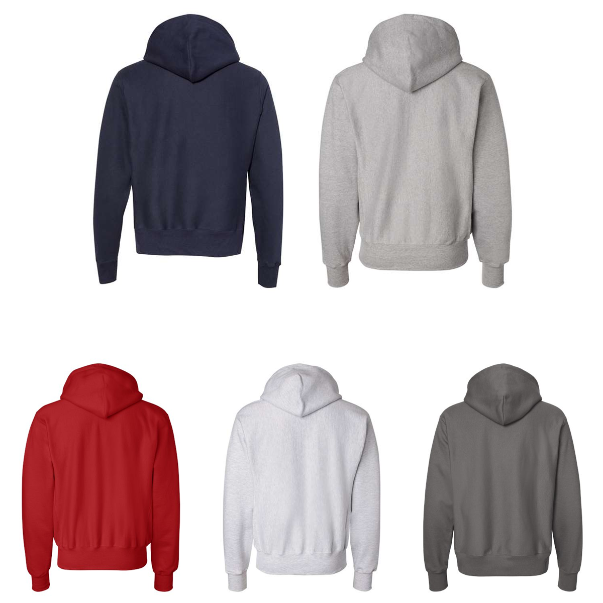 CHAMPION REVERSE WEAVE HOODED SWEATSHIRT