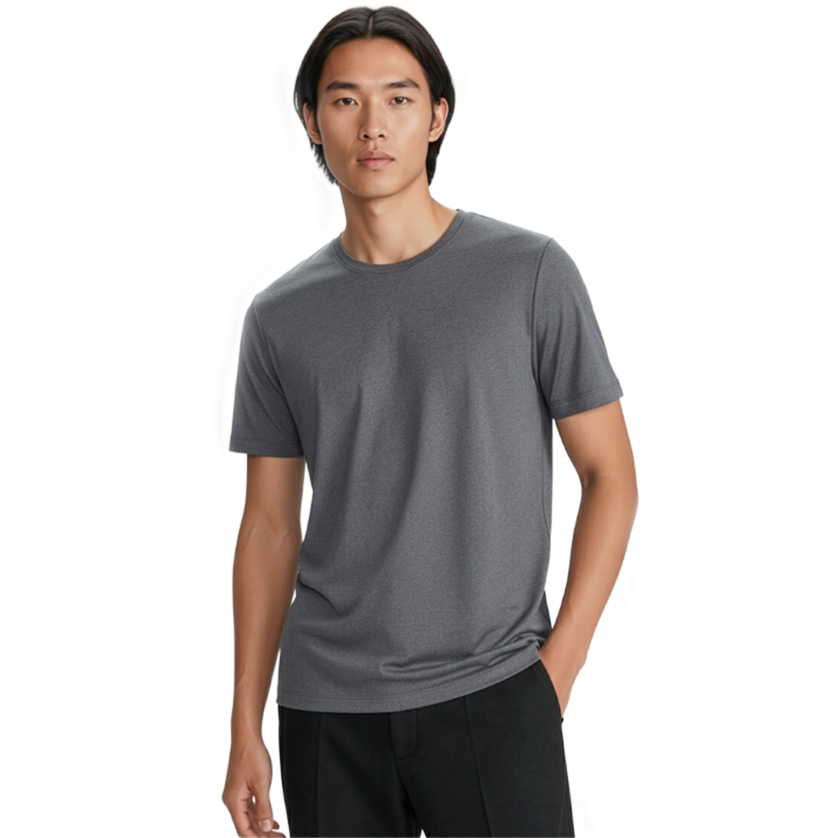 FASHION BIZ MEN'S AERO SHORT SLEEVE TEE