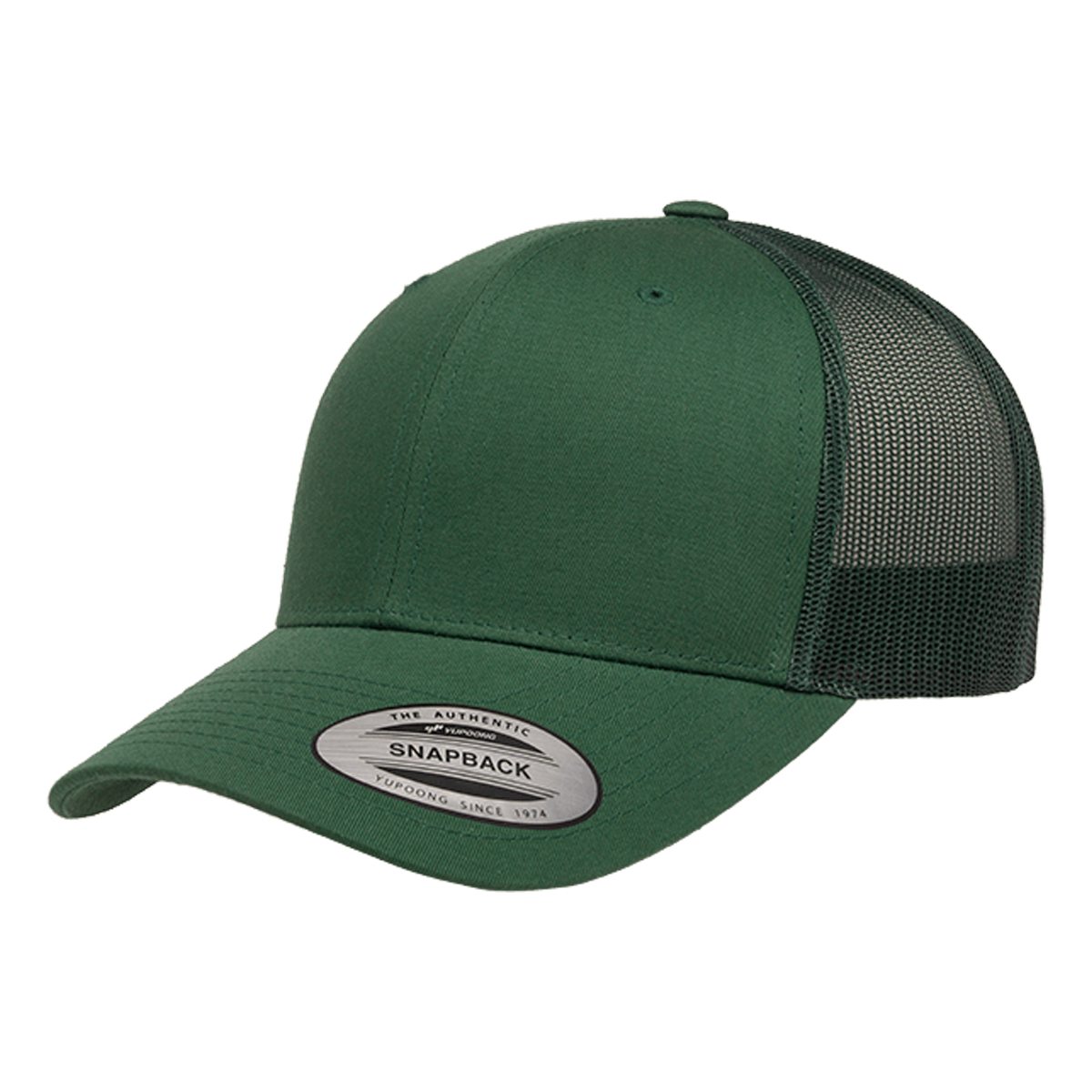 YP CLASSICS RETRO TRUCKER HAT