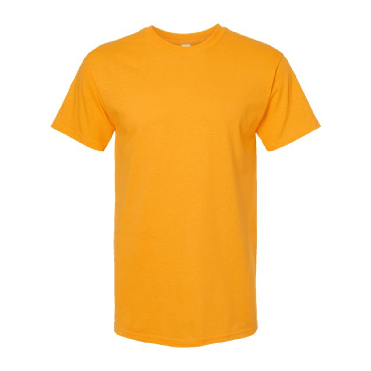 M&O MEN'S GOLD SOFT TOUCH T-SHIRT