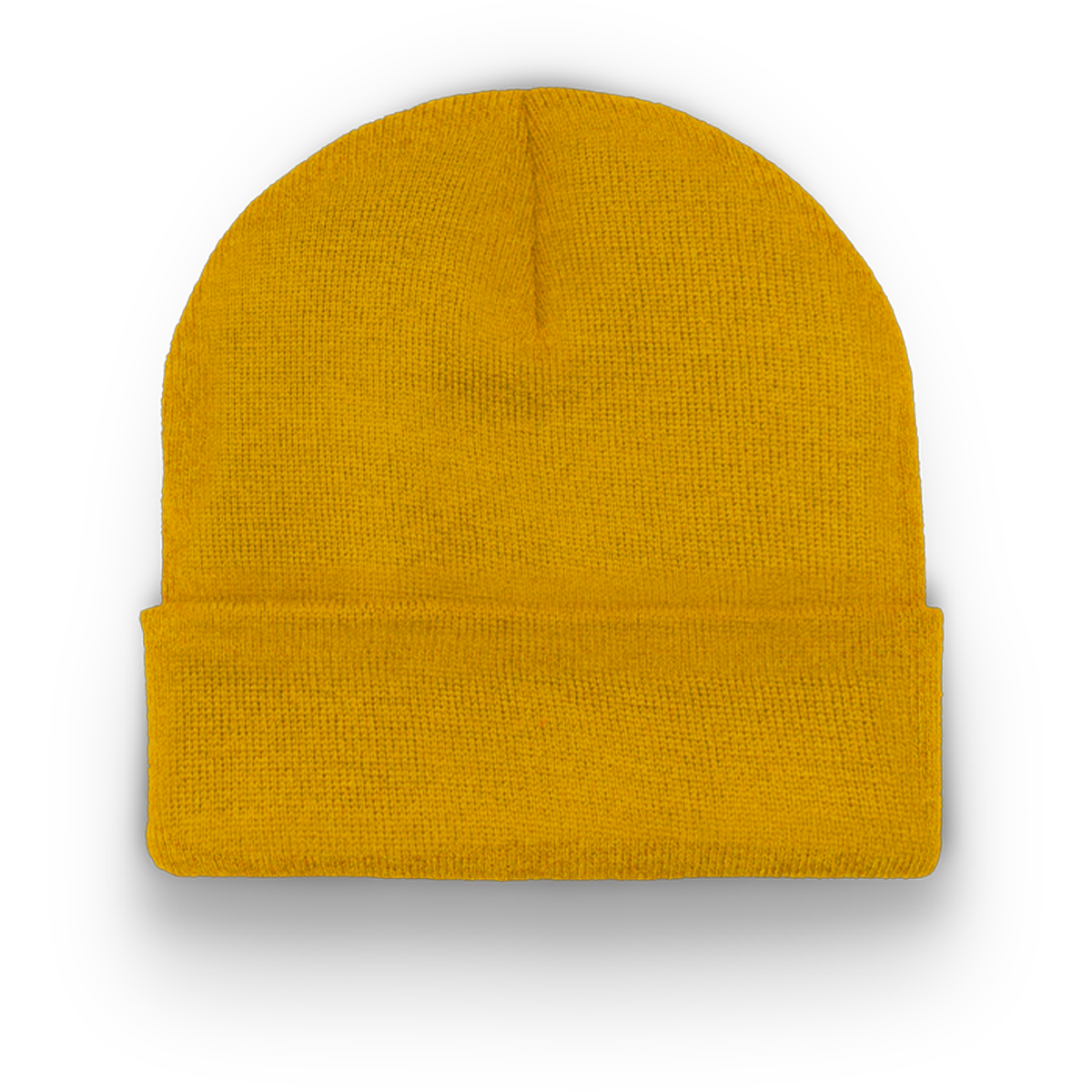 DIVISION TRADITIONAL KNIT HAT WITH CUFF