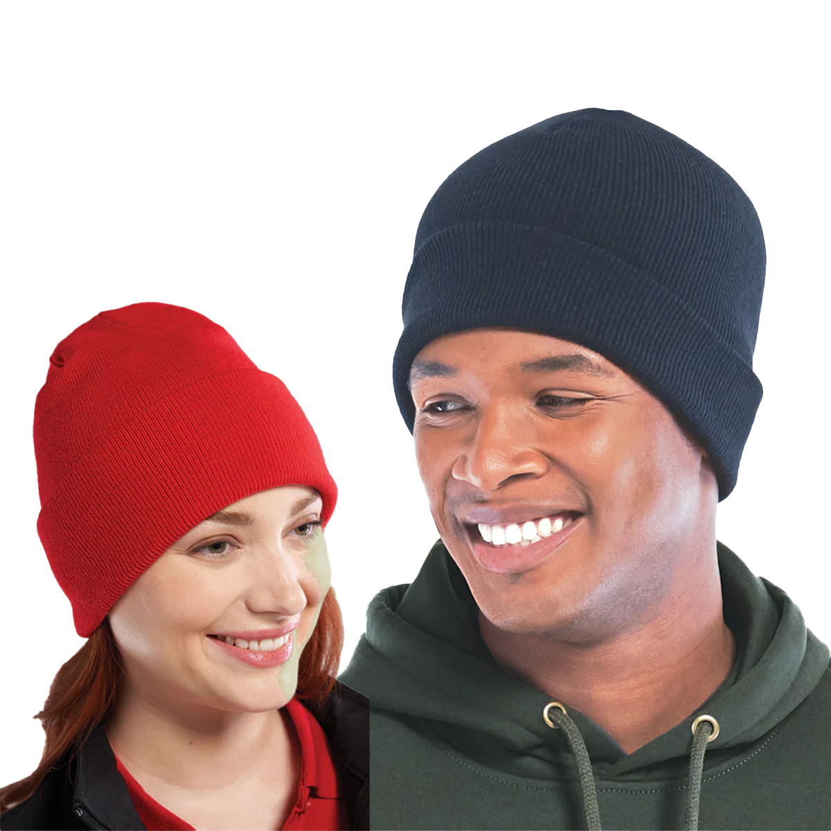 CANADA SPORTSWEAR POLAR ACRYLIC KNIT CUFF TOQUE