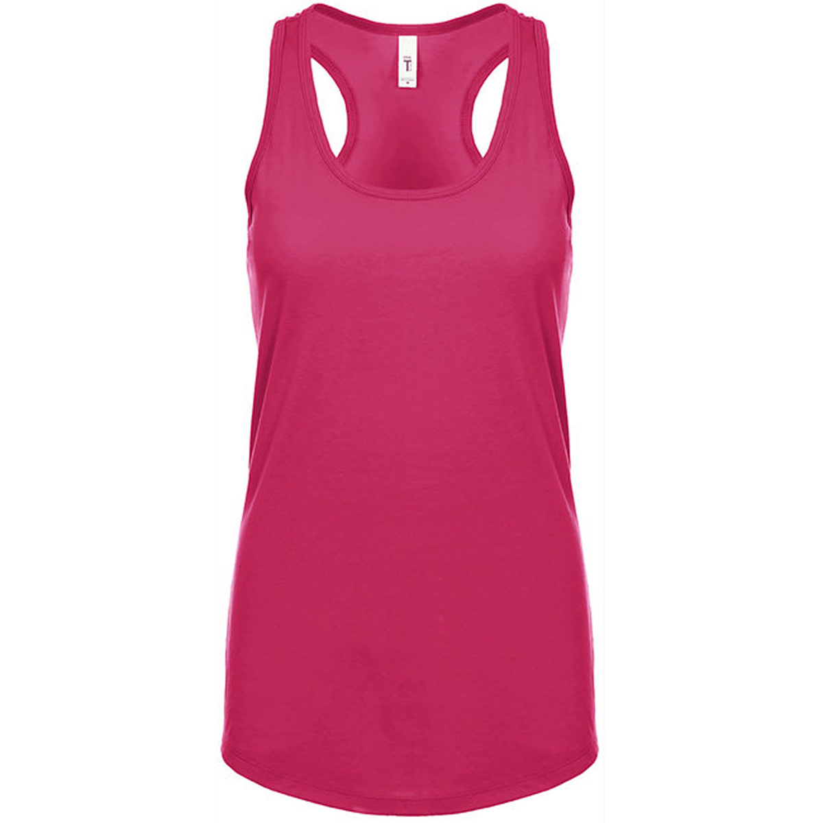 NEXT LEVEL LADIES IDEAL RACERBACK TANK