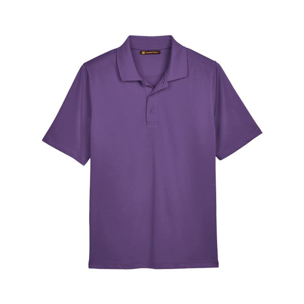 HARRITON MEN'S ADVANTAGE SNAG PROTECTION PLUS POLO