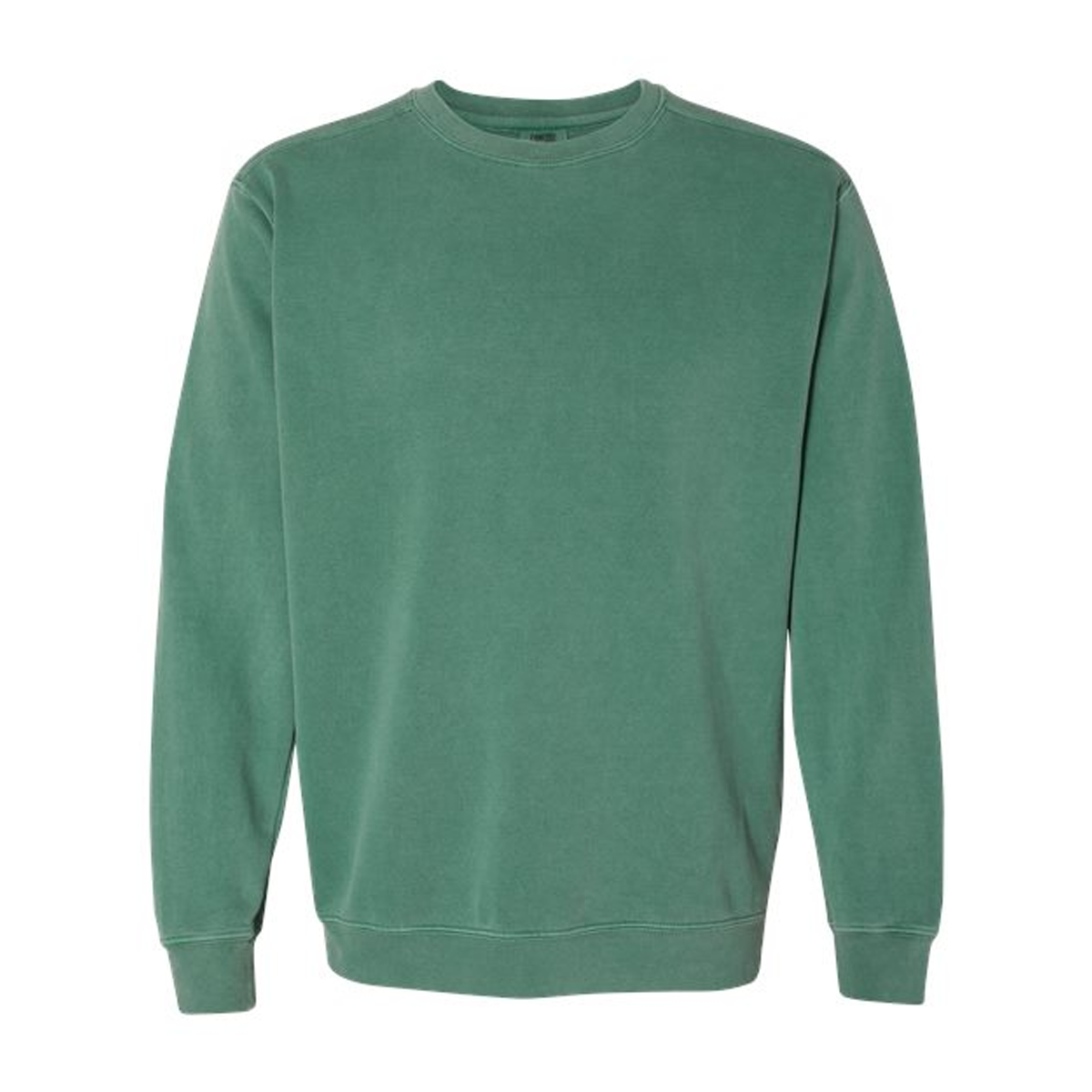 COMFORT COLORS ADULT GARMENT-DYED CREWNECK SWEATSHIRT