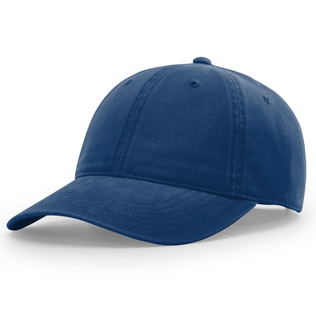 RICHARDSON PEACHED COTTON TWILL RELAXED FIT WITH HIDEAWAY BACKSTRAP HAT