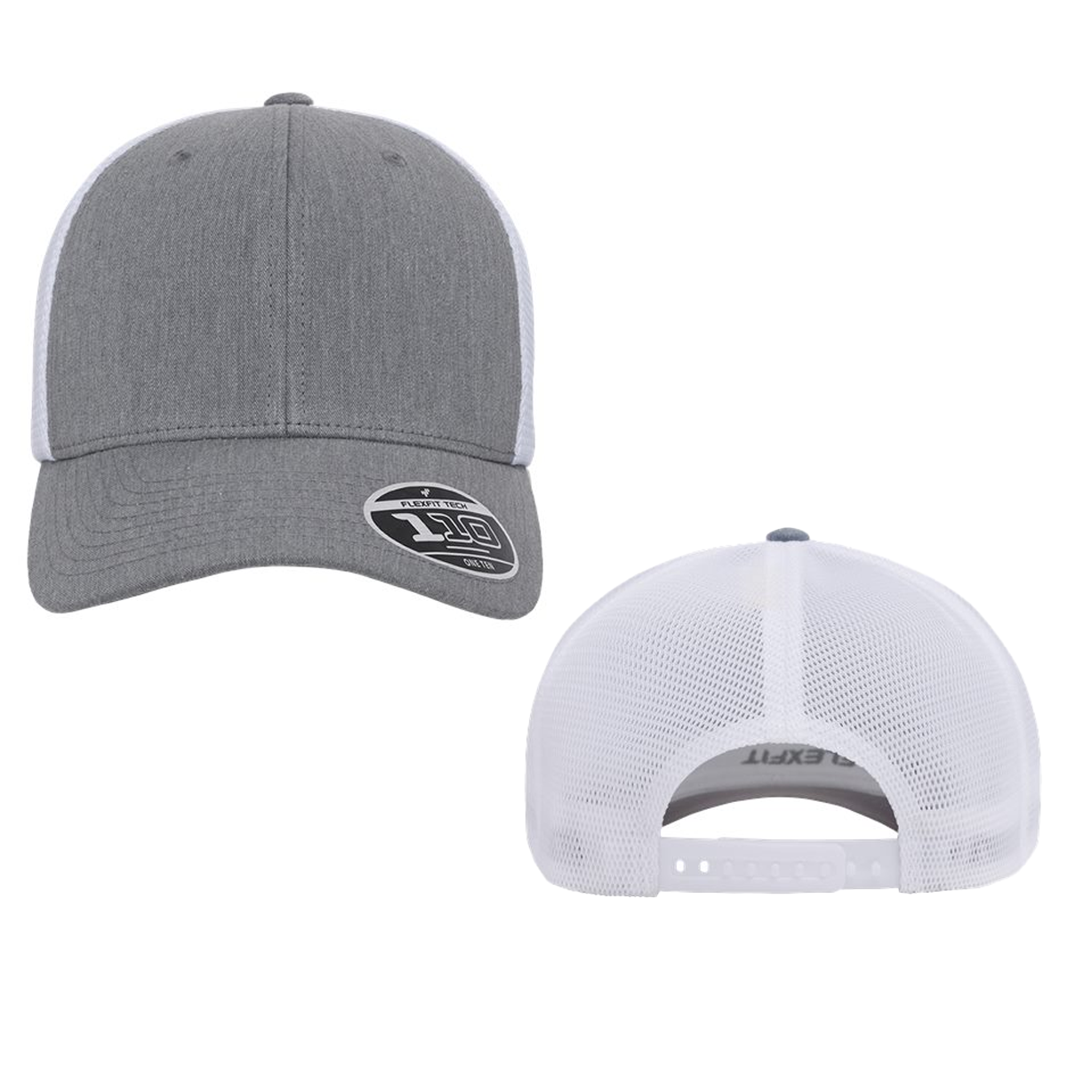FLEXFIT MESH BACK HAT