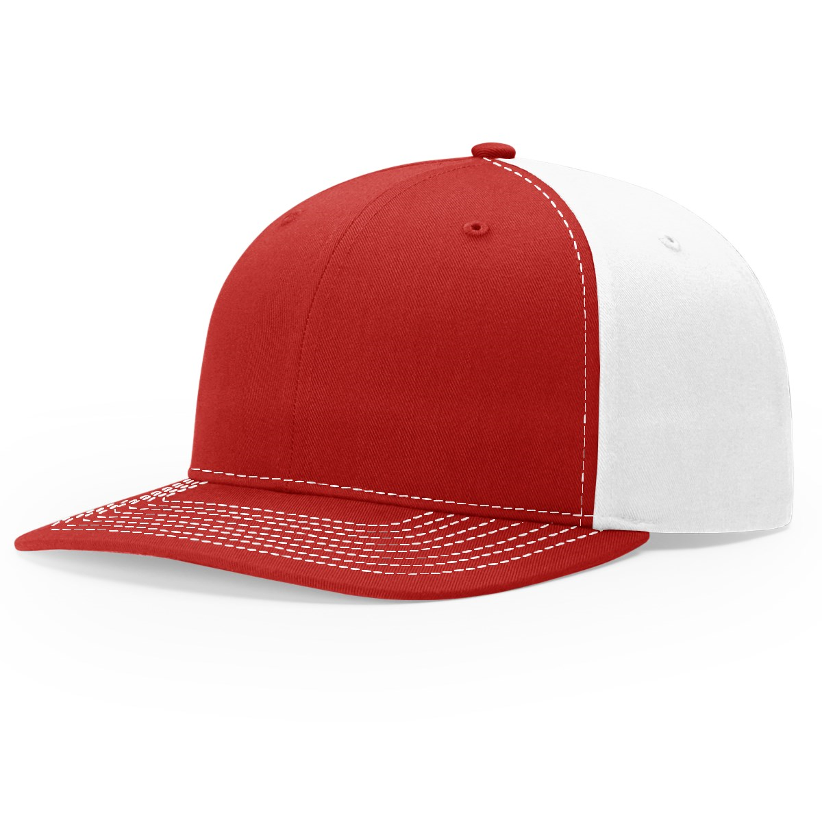 RICHARDSON TWILL BACK TRUCKER CAP