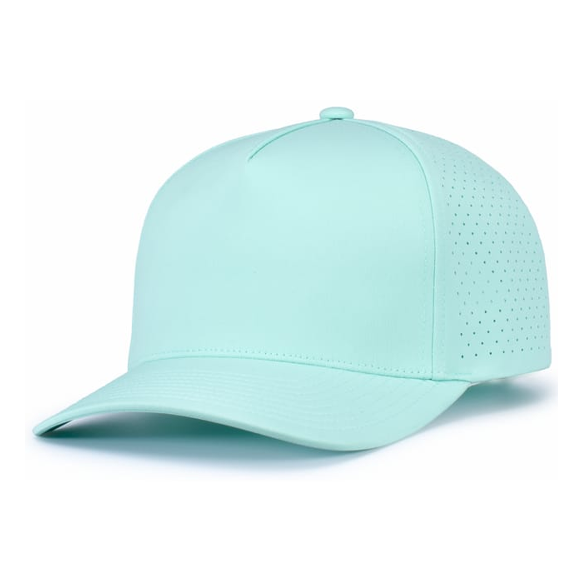 PACIFIC WEEKENDER PERFORATED SNAPBACK HAT